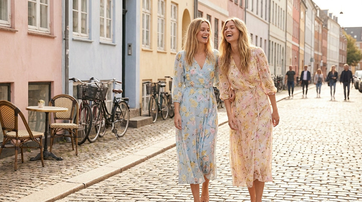 Lette Sommerkjoler