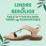 Marielle™ – Állítható ortopédiai kényelmi szandál nőknek