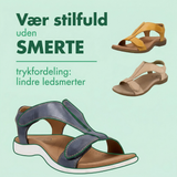 Marielle™ – Állítható ortopédiai kényelmi szandál nőknek