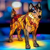 Nala | Varázslatos lámpa kutyáknak