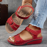 DELACROIX | Ortopédiai kényelmi szandál Élise