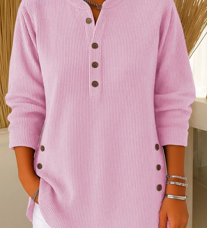 Neva™ | Gombos Henley tunika