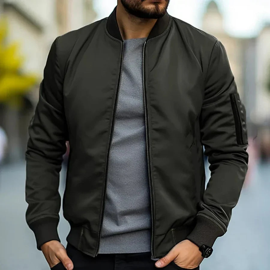 Riccardo | Klasszikus Elegáns Bomber