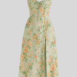 Amelie | Midi ruha