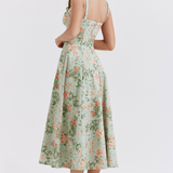 Amelie | Midi ruha
