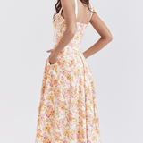 Amelie | Midi ruha