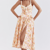 Amelie | Midi ruha