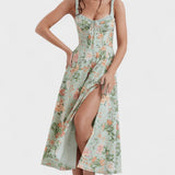 Amelie | Midi ruha