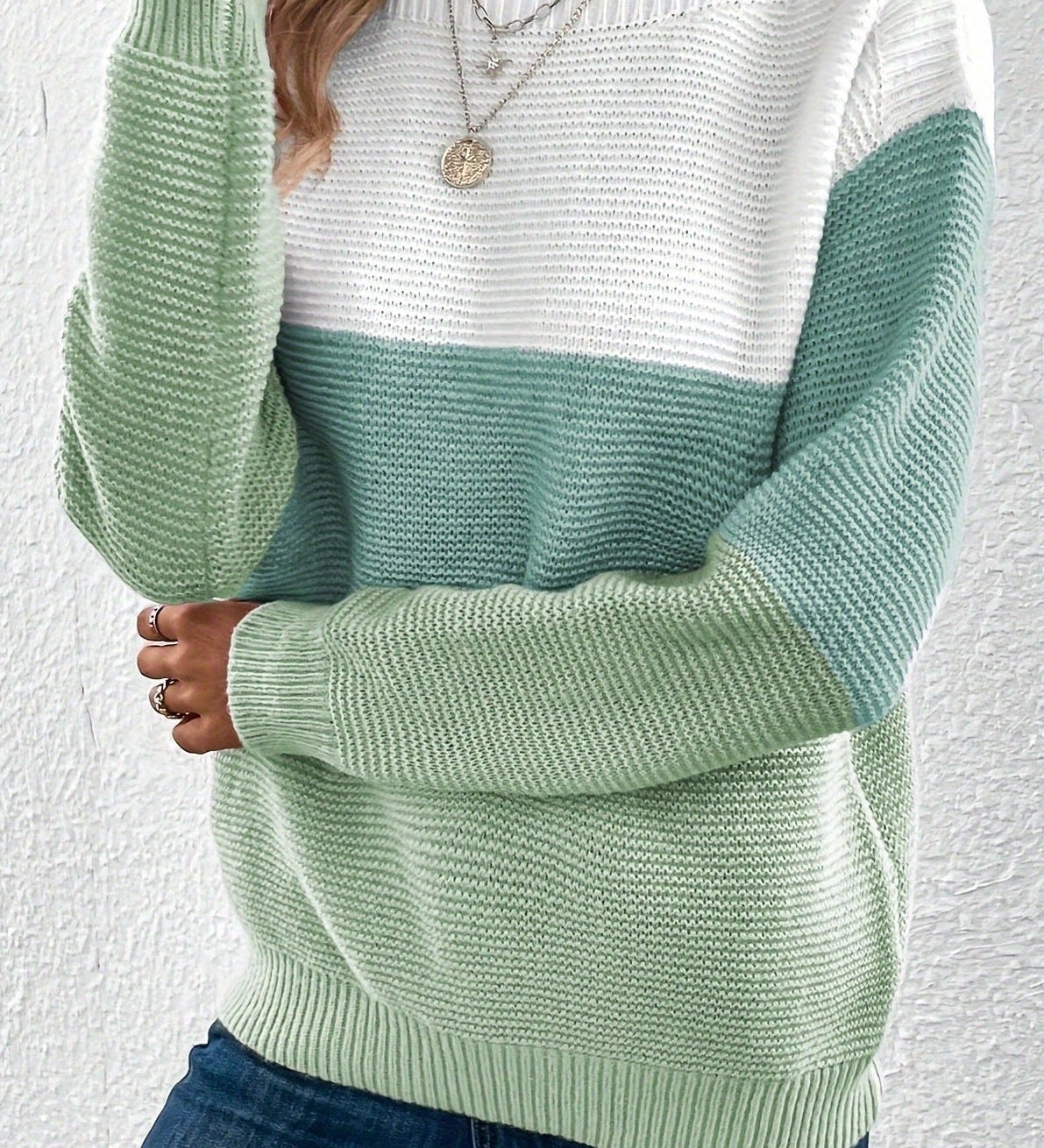 Anna | Pulóver
