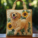 KÉZZEL KÉSZÍTETT TÁSKA - GOLDEN RETRIEVER