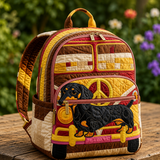 Boho hátizsák — A tacskó