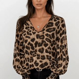 Gry | Leopárdmintás ing