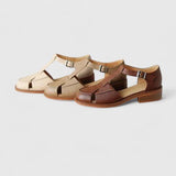Inger | Mary Jane pántos cipő