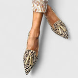 Magassarkú loafer