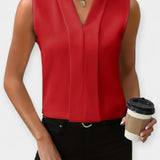 Lenke | V-nyakú felső