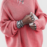 Lana | Egyetemi pulóver