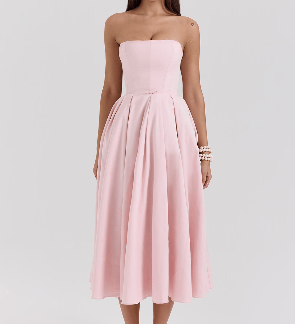 Lea | Midi ruha