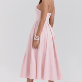 Lea | Midi ruha