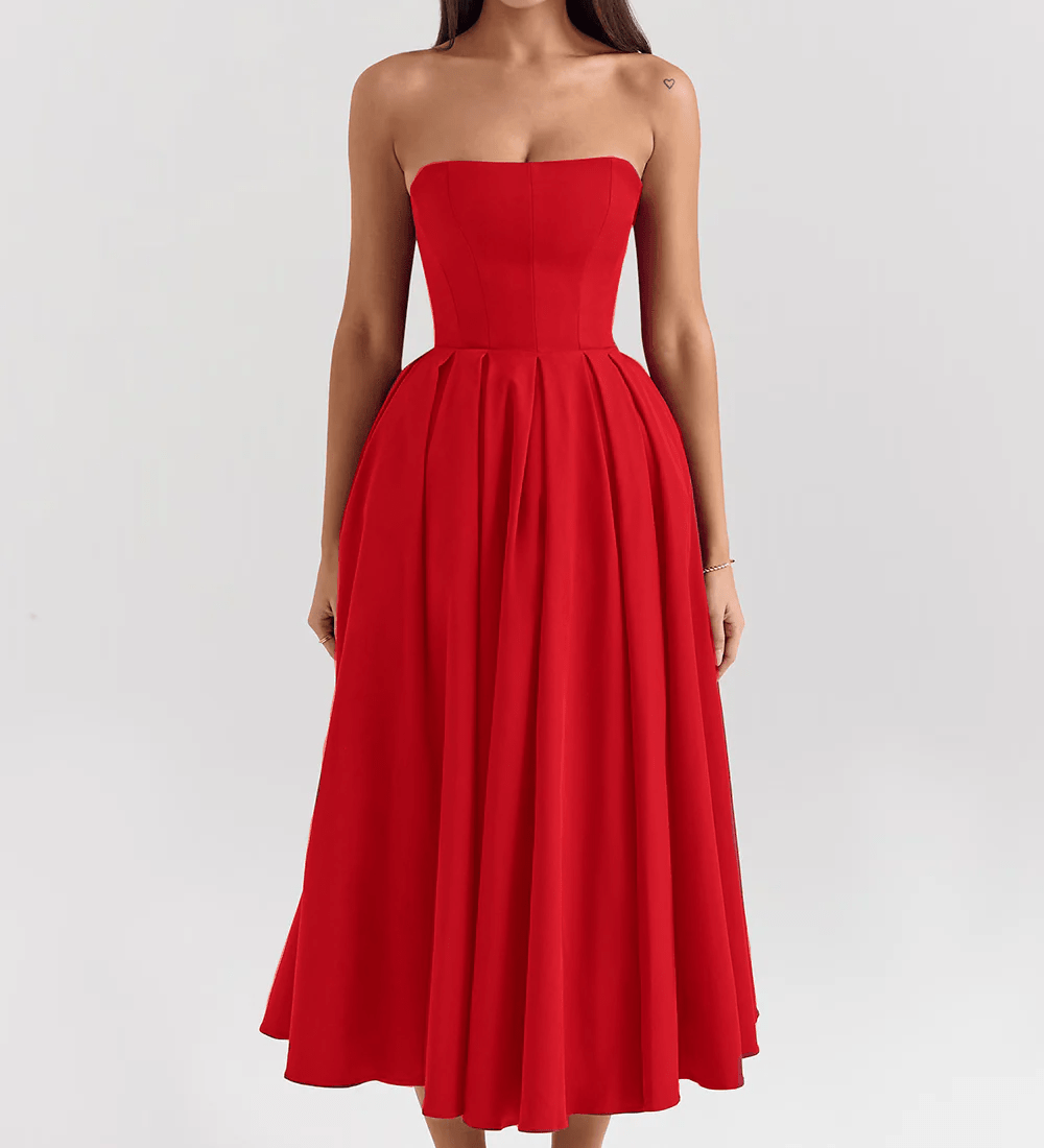 Lea | Midi ruha