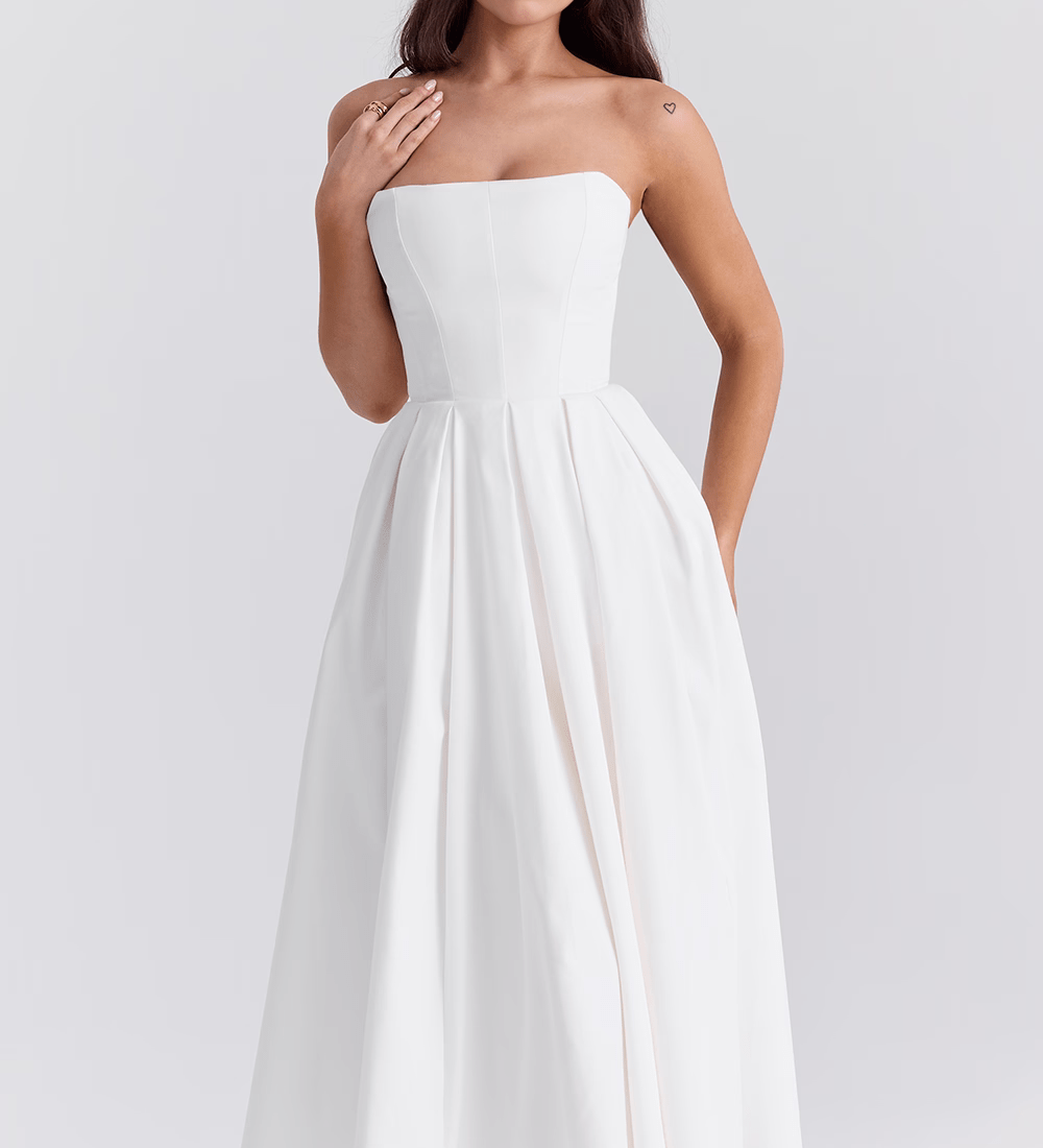 Lea | Midi ruha