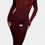 Olivia | Aszimmetrikus ruha