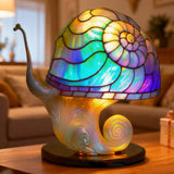 SNAILGLOW | Csiga formájú asztali lámpa