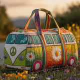 Volkswagen Hétvégi táska | Szivárvány