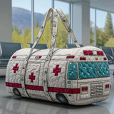 Volkswagen hétvégi táska | Mentőautó