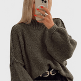 Sidsel | Túlméretezett pulóver