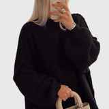 Sidsel | Túlméretezett pulóver