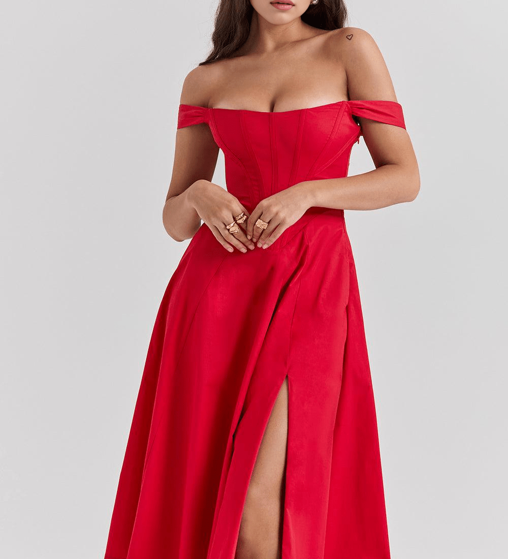 Sophie | Midi ruha