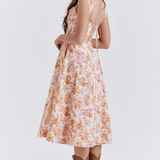Sophie | Midi ruha