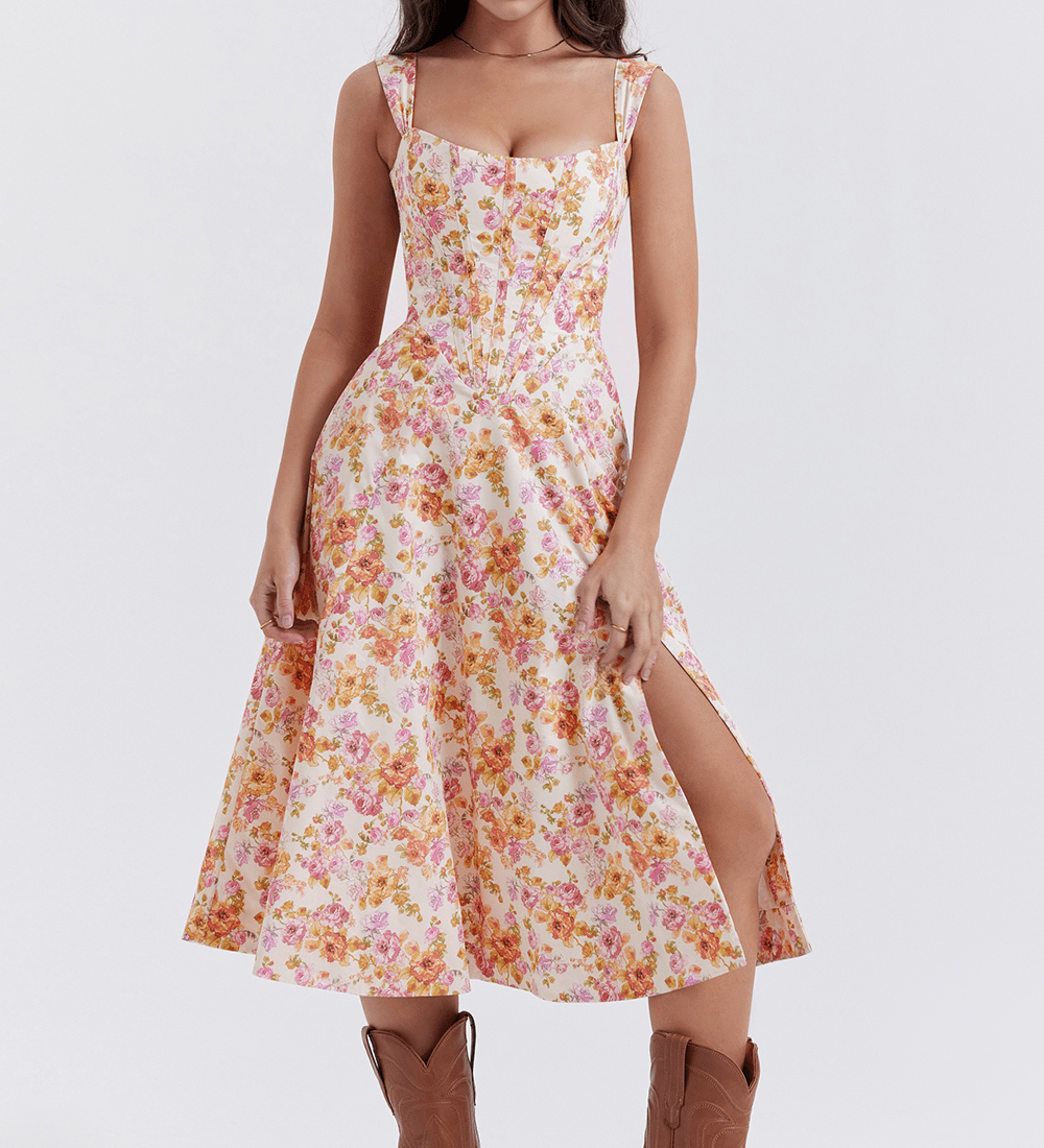 Sophie | Midi ruha