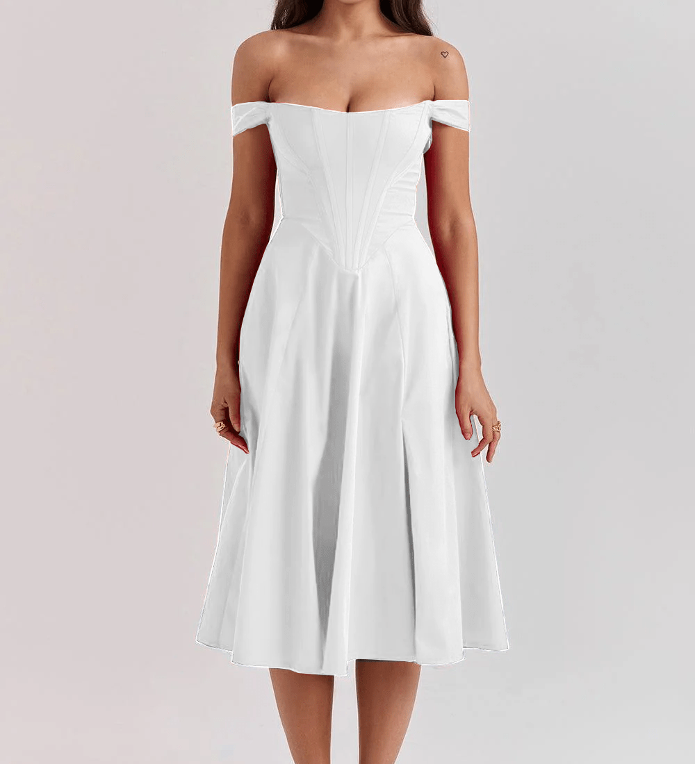 Sophie | Midi ruha