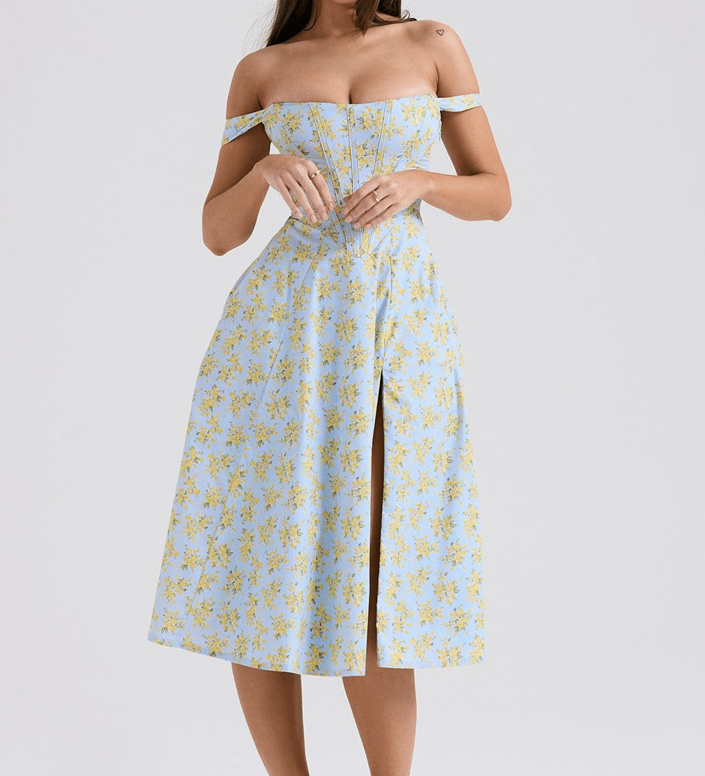 Sophie | Midi ruha