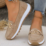Daniella | Platform cipő csattal