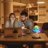 SNAILGLOW | Csiga formájú asztali lámpa