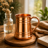Gizella Budapest 530 ml Vintage rézpohár